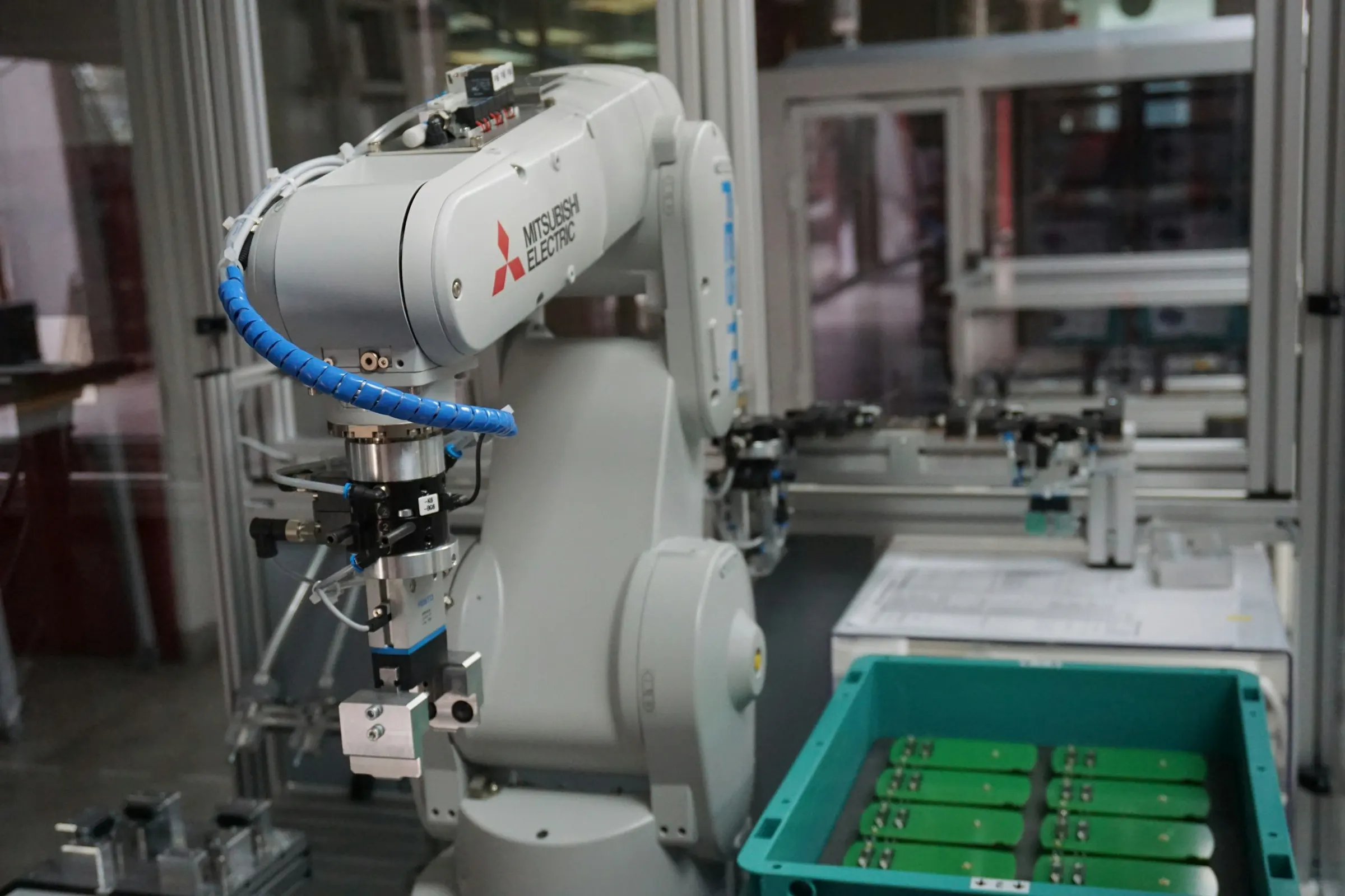 Industrial Automation
