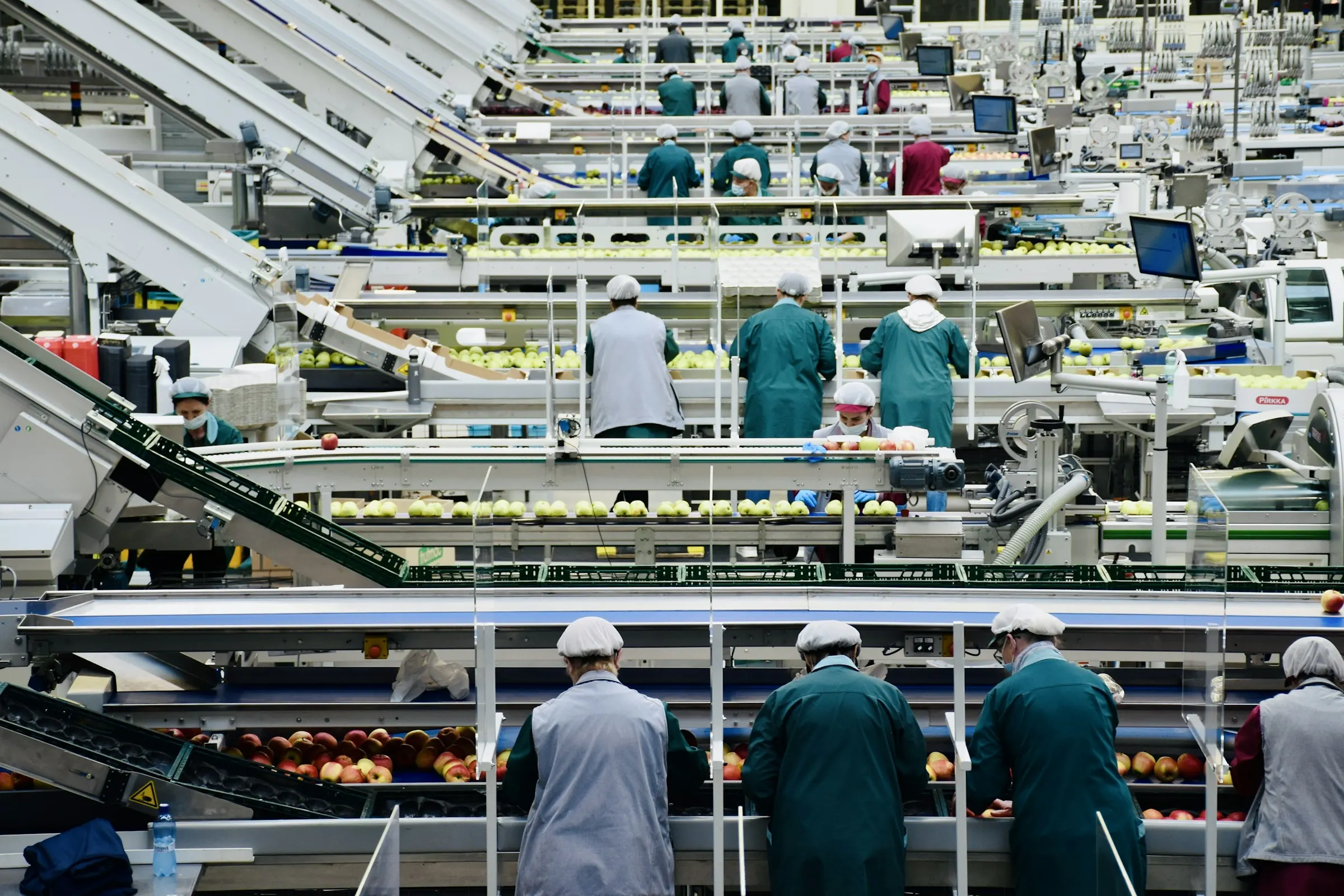 Production line
